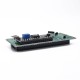 (Blue screen) LCD1602+I2C IIC/I2C 1602 LCD module blue screen (Blue screen) LCD1602+I2C IIC/I2C 1602 LCD module blue screen
