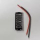 2S/3S equivalent DC UPS power supply module DIY-2 two-way charging and discharge version of the load power 35/50W 2S/3S equivalent DC UPS power supply module DIY-2 two-way charging and discharge version of the load power 35/50W