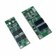 2 Strings 7.4V 8.4V 18650 Lithium battery protection board band balancing 20A current 2 Strings 7.4V 8.4V 18650 Lithium battery protection board band balancing 20A current