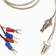 MAX6675 K type thermocouple module program code test module MAX6675 K type thermocouple module program code test module