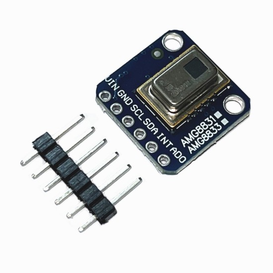 GY-AMG8833 IR 8X8 Infrared thermal Ceremony Formation Temperature Module Module GY-AMG8833 IR 8X8 Infrared thermal Ceremony Formation Temperature Module Module