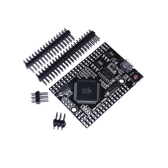 Mega2560 Pro Atmega2560-16au USB CH340G Smart Electronic Development Board Type-C Mega2560 Pro Atmega2560-16au USB CH340G Smart Electronic Development Board Type-C