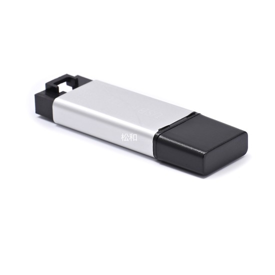 Aluminum shell CP2102 module USB to TTL serial port module STC download wire flashing upgrade board Aluminum shell CP2102 module USB to TTL serial port module STC download wire flashing upgrade board