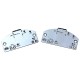 The new Type-C platform lamp circuit board USB charging three-gearless dimming LED touch light night light control module The new Type-C platform lamp circuit board USB charging three-gearless dimming LED touch light night light control module
