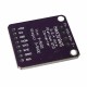MAX31865 platinum resistance temperature sensor detector module temperature collection RTD/PT100-PT1000 MAX31865 platinum resistance temperature sensor detector module temperature collection RTD/PT100-PT1000