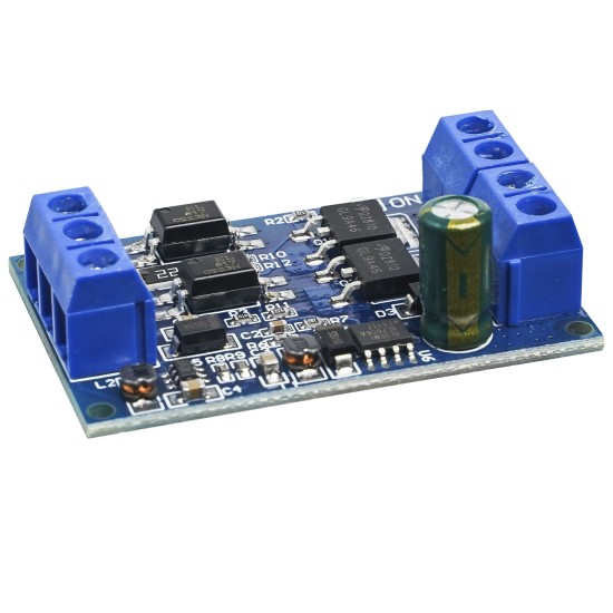High -voltage high -power MOS tube trigger switch drive module PWM adjustment electronic switch control board High -voltage high -power MOS tube trigger switch drive module PWM adjustment electronic switch control board