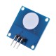 Touch sensor module lightly touch the switch 1 touch switch sensor Touch sensor module lightly touch the switch 1 touch switch sensor
