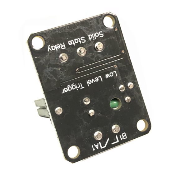 1 Road 5V low -level solid relay module with fuse solid relay 250V2A 1 Road 5V low -level solid relay module with fuse solid relay 250V2A