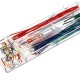 Box 140 types of length 140 high -quality jumper baked board bread plate special line breadboard jumper jumper Box 140 types of length 140 high -quality jumper baked board bread plate special line breadboard jumper jumper