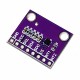 MCU-LIS2DH12TR three-axis acceleration module sensor development board replace ADXL345 MCU-LIS2DH12TR three-axis acceleration module sensor development board replace ADXL345