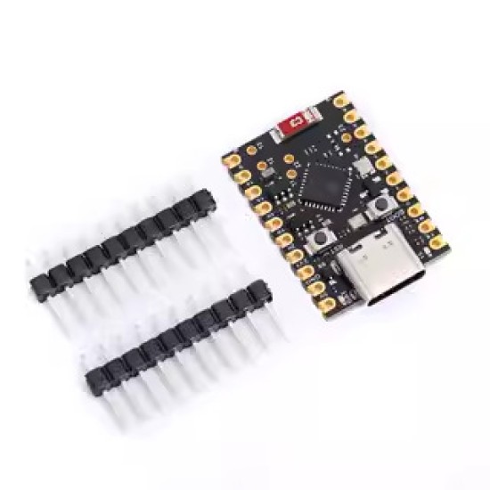 ESP32-C6 Supermini Development Board Single-chip Machine Programming Learning Controller core board ESP32-C6 Supermini Development Board Single-chip Machine Programming Learning Controller core board