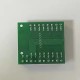 Four MOS Tube/Field Effect Tube Module amplify circuit board/drive module 4 Light coupling isolation DC Four MOS Tube/Field Effect Tube Module amplify circuit board/drive module 4 Light coupling isolation DC