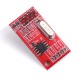 AD7705 dual -way 16 -bit ADC data collection module input gain can programmable SPI interface TM7705 AD7705 dual -way 16 -bit ADC data collection module input gain can programmable SPI interface TM7705