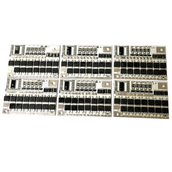 3 string 4 string 5 string of 12V lithium battery 100A ternary polymer lithium iron phosphate battery protection board band balance 3 string 4 string 5 string of 12V lithium battery 100A ternary polymer lithium iron phosphate battery protection board band balance