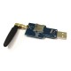 USB to GSM serial port GPRS SIM800C module with Bluetooth computer control call USB to GSM serial port GPRS SIM800C module with Bluetooth computer control call