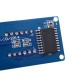 4 -digit digital tube display module LED brightness can be adjusted with the clock accessories, the building block TM1637 driver 4 -digit digital tube display module LED brightness can be adjusted with the clock accessories, the building block TM1637 driver
