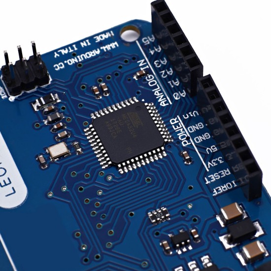 Leonardo R3 development board atmega32u4, official version Leonardo R3 development board atmega32u4, official version
