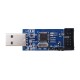 Bring self -recovery overcurrent protection USBASP USBISP 51 AVR single -chip microcomputer ISP download cable/device Bring self -recovery overcurrent protection USBASP USBISP 51 AVR single -chip microcomputer ISP download cable/device