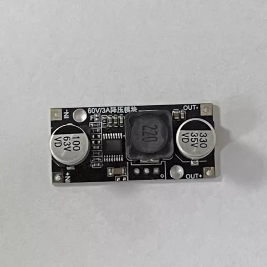 Super LM2596S DC-DC DC can adjust the voltage voltage supply module. Super LM2596S DC-DC DC can adjust the voltage voltage supply module.