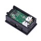 (Red and blue 10A) DC0-100V 10A LED DC dual display digital voltage current surface with fine-tuning (Red and blue 10A) DC0-100V 10A LED DC dual display digital voltage current surface with fine-tuning
