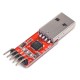 CP2102 module USB to TTL USB turning port module UART STC downloader CP2102 module USB to TTL USB turning port module UART STC downloader