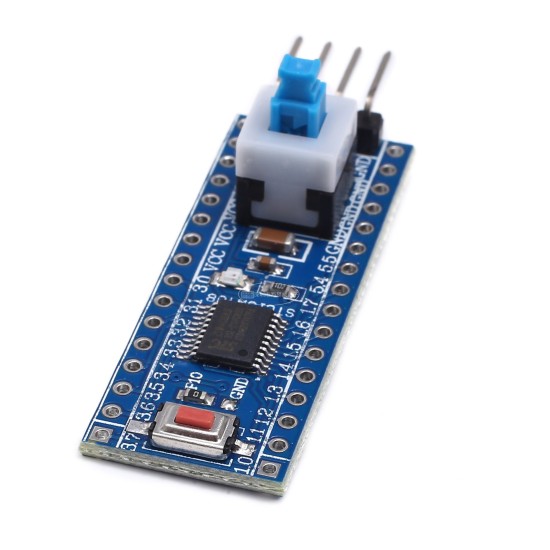 STC15W408AS core board small system board 51 single -chip machine development board learning board TTSOP20 STC15W408AS core board small system board 51 single -chip machine development board learning board TTSOP20
