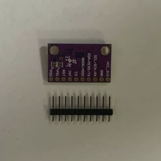 GY-BNO080 BNO085 AR VR IMU High Accuracy Nine-axis 9DOF AHRS sensor module GY-BNO080 BNO085 AR VR IMU High Accuracy Nine-axis 9DOF AHRS sensor module