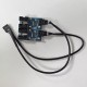 Motherboard 9 -needle USB2.0 Extension 9PIN Trip Double 9PIN Desktop Mainboard HUB hub converter Motherboard 9 -needle USB2.0 Extension 9PIN Trip Double 9PIN Desktop Mainboard HUB hub converter