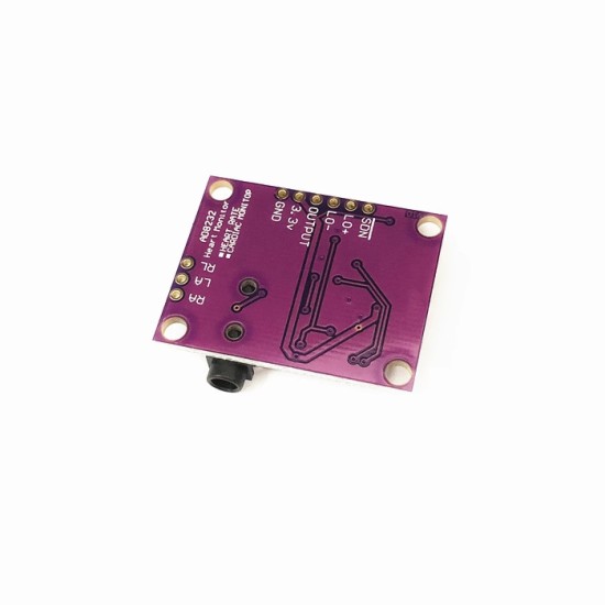 ECG measurement AD8232 pulse cardia cardiac ECG kit ECG measurement AD8232 pulse cardia cardiac ECG kit