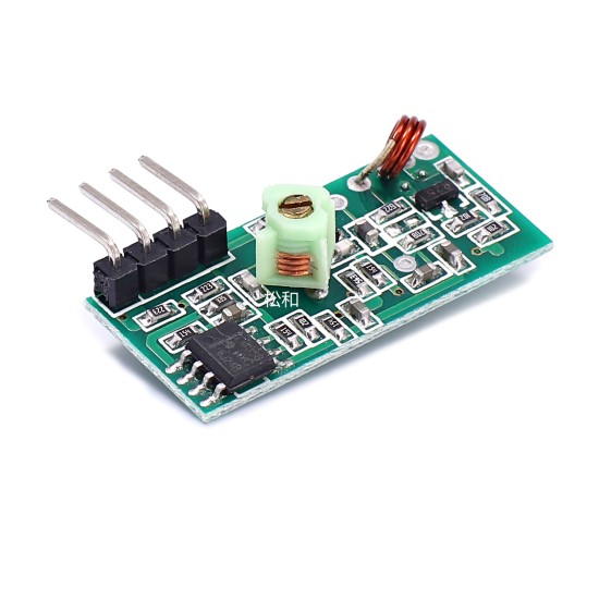 315m ultra -regenerative module wireless launch module anti -theft alarm transmitter 1 pair 315m ultra -regenerative module wireless launch module anti -theft alarm transmitter 1 pair