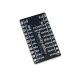 Twen32F003 CH32V003F4P6 core board development board single chip machine RISC-V processor 64K Twen32F003 CH32V003F4P6 core board development board single chip machine RISC-V processor 64K