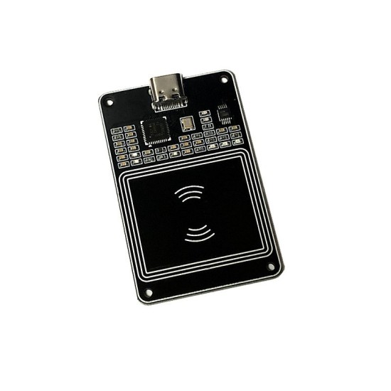 The new version of PN532 NFC RFID V3 module is communicated near the field, supporting and Android mobile phone communication The new version of PN532 NFC RFID V3 module is communicated near the field, supporting and Android mobile phone communication