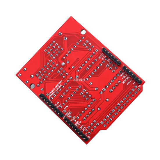 New product CNC Shield V3 carving machine expansion board 3D printer A4988 driver board New product CNC Shield V3 carving machine expansion board 3D printer A4988 driver board