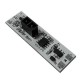 Swinging the touch switch module hand sweeping switch suitable for 5V-12V-24V 72W inner cabinet wardrobe shoe cabinet LED Swinging the touch switch module hand sweeping switch suitable for 5V-12V-24V 72W inner cabinet wardrobe shoe cabinet LED