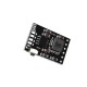 2A 5V charging and discharge integrated module 3.7V/4.2V power board charge and discharge protection lithium battery charging and voltage movement 2A 5V charging and discharge integrated module 3.7V/4.2V power board charge and discharge protection lithium battery charging and voltage movement