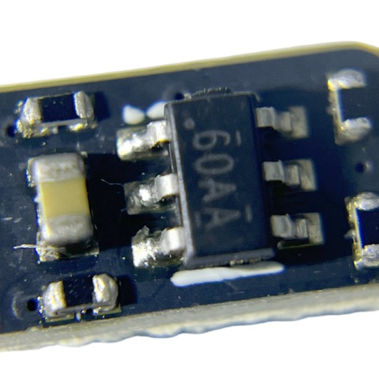 3.7 ~ 4.2V measuring module 1 string of ternary lithium battery power display LED lights mini 3.7 ~ 4.2V measuring module 1 string of ternary lithium battery power display LED lights mini