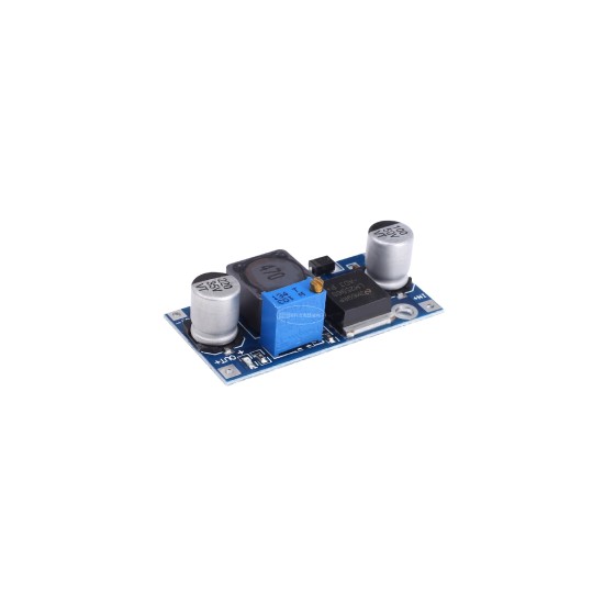 LM2596S DC-DC Anti-voltage power supply module buck 3A adjustable antihypertensive module voltage voltage lm2576 LM2596S DC-DC Anti-voltage power supply module buck 3A adjustable antihypertensive module voltage voltage lm2576