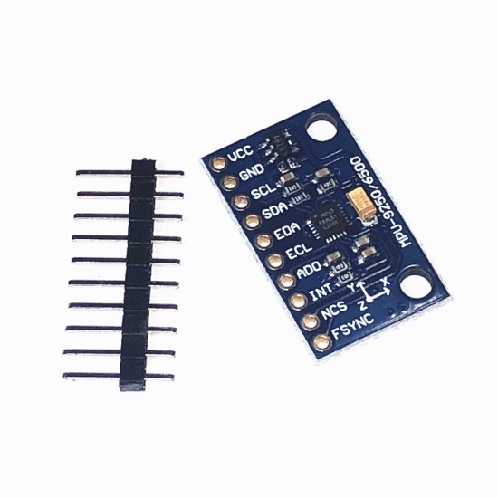 MPU6500 GY-6500 6DOF Sixth-axis 6-axis gesture acceleration gyroscope sensor module MPU6500 GY-6500 6DOF Sixth-axis 6-axis gesture acceleration gyroscope sensor module