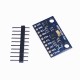 MPU6500 GY-6500 6DOF Sixth-axis 6-axis gesture acceleration gyroscope sensor module MPU6500 GY-6500 6DOF Sixth-axis 6-axis gesture acceleration gyroscope sensor module