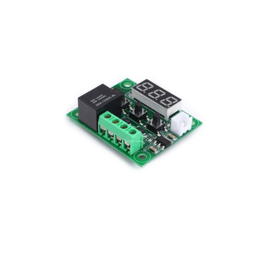 W1209 Digital High -precision Temperature Control Temperature Control Temperature Control Micro temperature control board W1209 Digital High -precision Temperature Control Temperature Control Temperature Control Micro temperature control board