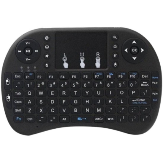 Compatible with Raspberry Pi wireless mini keyboard 2.4G wireless mini keyboard non -Bluetooth keyboard simple PPT Compatible with Raspberry Pi wireless mini keyboard 2.4G wireless mini keyboard non -Bluetooth keyboard simple PPT