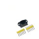 TOF050C 200C 400C Laser Field Sensor Module TOF Flying Flying time distance IIC output TOF050C 200C 400C Laser Field Sensor Module TOF Flying Flying time distance IIC output