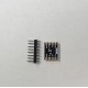 GY-25T 6DOF six-axis serial port I2C gyroscope acceleration angle tilt ROS sensor module GY-25T 6DOF six-axis serial port I2C gyroscope acceleration angle tilt ROS sensor module