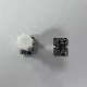 Simple small electrical tester DIY brushless fan navigation mold motor speed module, fan small volume Simple small electrical tester DIY brushless fan navigation mold motor speed module, fan small volume