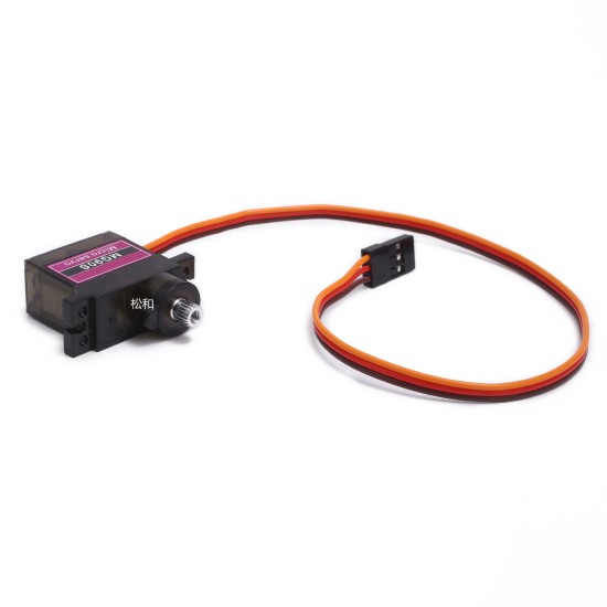 Factory direct selling MG90S metal gear steering gear mg90s Shuangfei 450 electric straight diagonal disk Factory direct selling MG90S metal gear steering gear mg90s Shuangfei 450 electric straight diagonal disk
