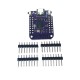 Mini/pico ESP32-S2 microcontroller development board wireless WIFI single-chip microcomputer module can bring OLED Mini/pico ESP32-S2 microcontroller development board wireless WIFI single-chip microcomputer module can bring OLED