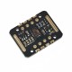 MAX30102 Cardiometer Blood Oxygen Sensor Module Concentration of Wheel Pulse Minding Minding Mercy Merit Merit Measurement Electronic Development Board MAX30102 Cardiometer Blood Oxygen Sensor Module Concentration of Wheel Pulse Minding Minding Mercy Merit Merit Measurement Electronic Development Board