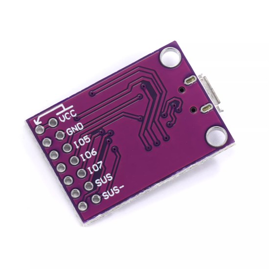 CP2112 USB to SMBUS/I2C module USB to I2C/CCS811 communication module debug CP2112 USB to SMBUS/I2C module USB to I2C/CCS811 communication module debug