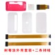 Raspberry Pi Zero/W/WH red white shell ABS plastic shell fixed protective shell Raspberry Pi Zero/W/WH red white shell ABS plastic shell fixed protective shell