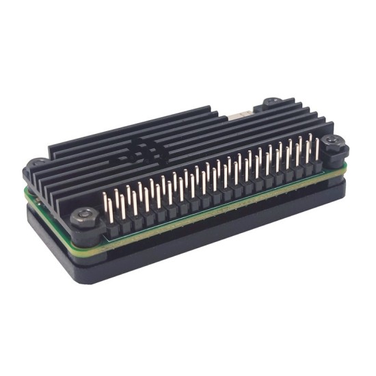 Suitable for Raspberry Pi Zero GM metal armor shells for Raspberry Pi Zero Suitable for Raspberry Pi Zero GM metal armor shells for Raspberry Pi Zero